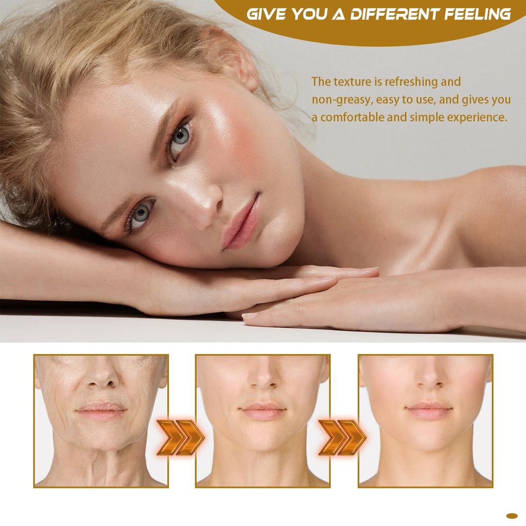 Ser Facial cu Centella Asiatica – Calmant și Hidratant
