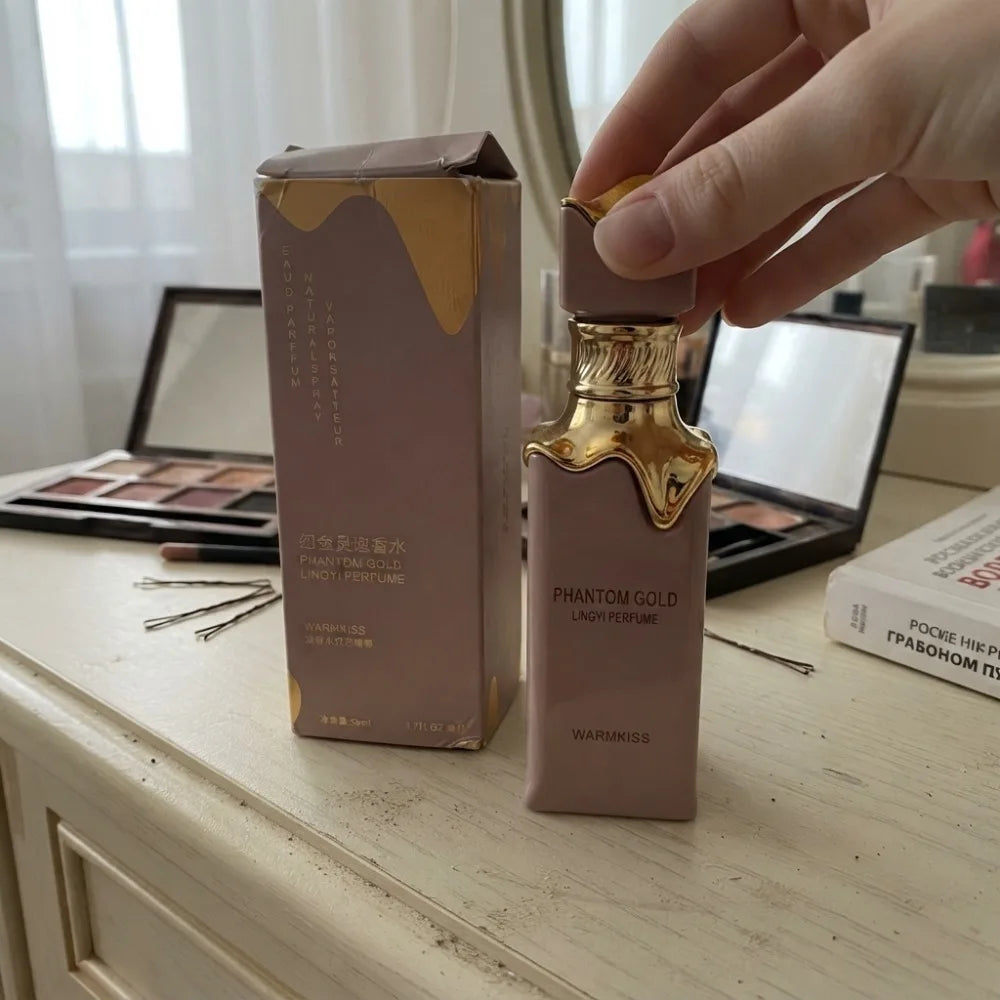Parfum Floral & Fructat 50ml – Unisex, Aromă de Lungă Durată