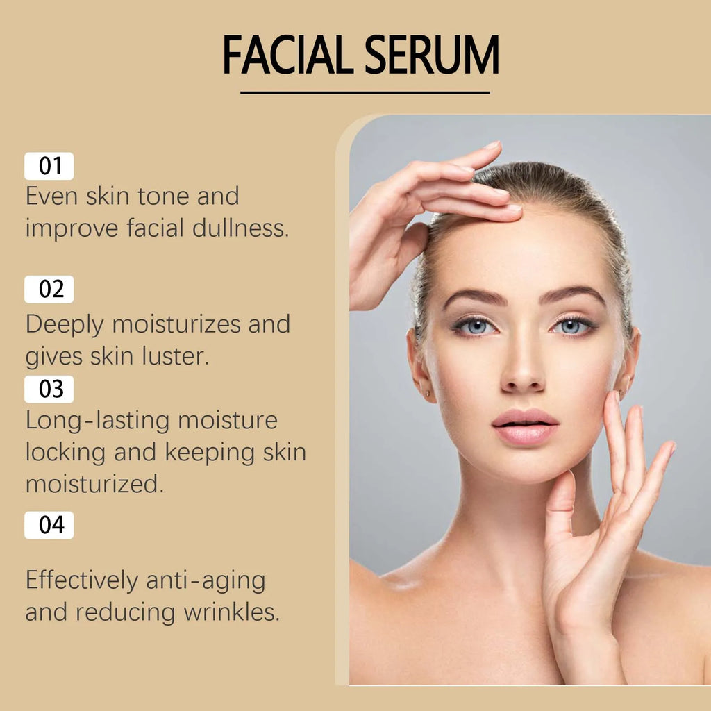 Esență Facială cu Mucină de Melc 96% – Hidratare și Anti-Îmbătrânire