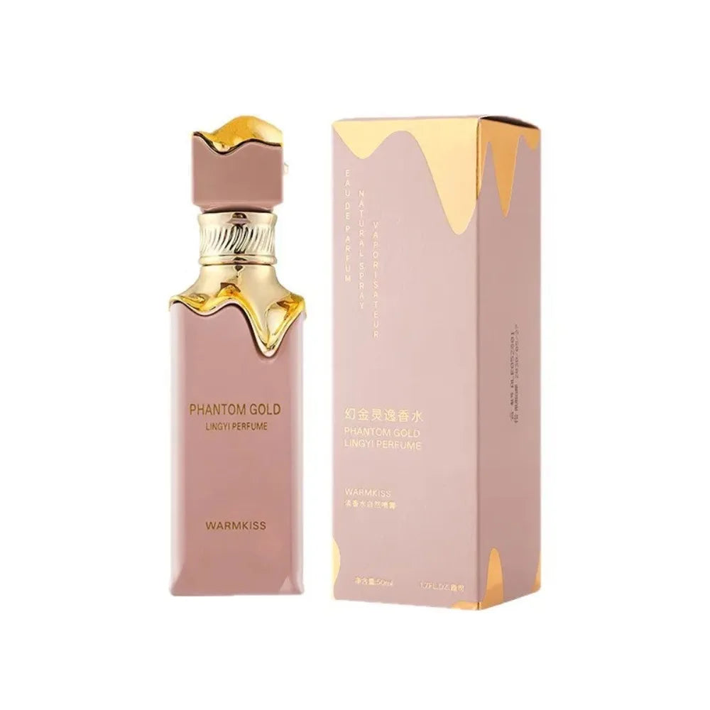 Parfum Floral & Fructat 50ml – Unisex, Aromă de Lungă Durată