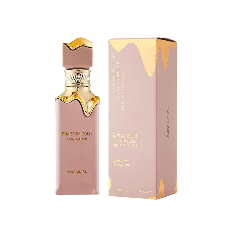 Parfum Floral & Fructat 50ml – Unisex, Aromă de Lungă Durată